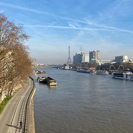 Lejlighed Elegant Dans Le Prestigieux 16e Arrondissement De *