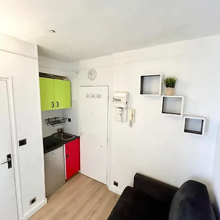 Lejlighed Elegant Dans Le Prestigieux 16e Arrondissement De Paris